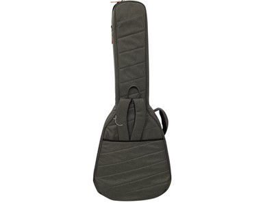 Lot 2236 - Washburn Electro Acoustic Bass Model AB5B-A, Serial No. S18080987 & Toi Extreme Guitar Bag (1)