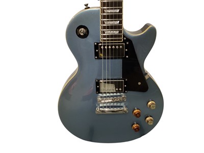 Lot 2237 - Epiphone Bonamassa Signature Les Paul Standard Serial No.14071514387 (Certificate of Authenticity) & original case (1)