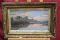 Lot 1213 - Etty Horton (act. 1884 - 1918), pair oils on...