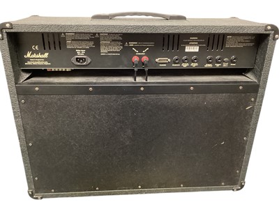 Lot 2247 - Marshall Valvestate 2000 AVT275 Amplifier with cover (1)