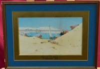 Lot 1222 - Augustus Osborne Lamplough (1877 - 1930),...