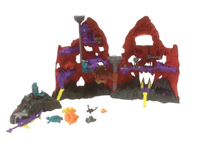 Lot 703 - Bluebird Mighty Max (c1992) Trapped in Skull Mountain (incomplete), box poor, No.930791 (1)