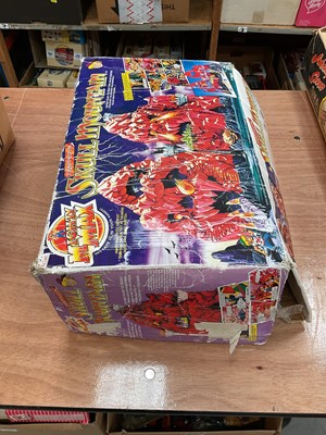 Lot 703 - Bluebird Mighty Max (c1992) Trapped in Skull Mountain (incomplete), box poor, No.930791 (1)