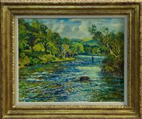 Lot 1251 - *Samuel John Lamorna Birch (1869 - 1955), oil...