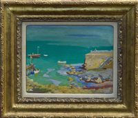 Lot 1252 - *Samuel John Lamorna Birch (1869 - 1955), oil...