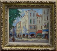 Lot 1253 - *William Lee Hankey (1869 - 1952), oil on...