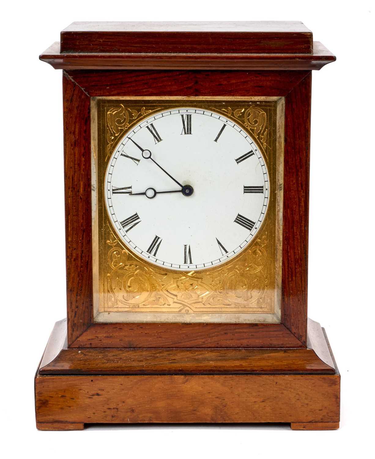 Lot 732 - Early 19th century Continental rosewood