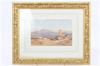 Lot 1279 - William Leighton Leitch (1804 - 1883),...