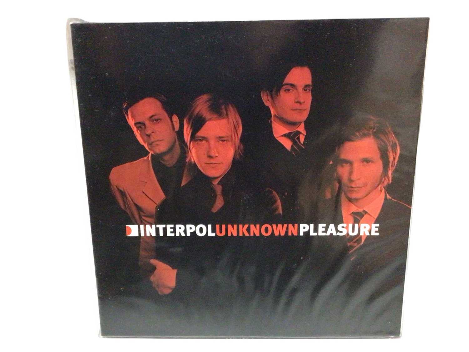Lot 2281 - Interpol LPs including Unknown Pleasure & Turn on the Bright Lights etc (9)
