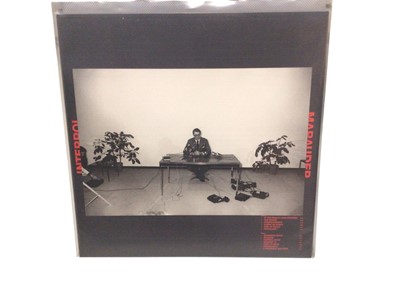 Lot 2281 - Interpol LPs including Unknown Pleasure & Turn on the Bright Lights etc (9)