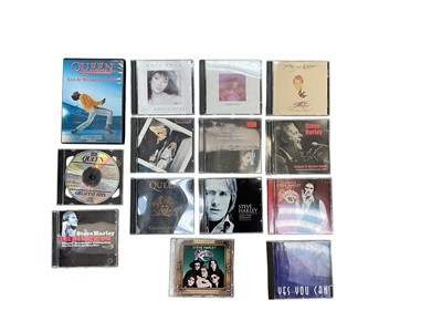 Lot 2614 - Laurel & Hardy items, pop culture items, etc