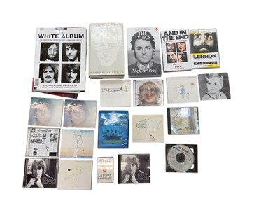 Lot 2614 - Laurel & Hardy items, pop culture items, etc