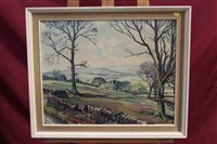 Lot 1298 - Walter Horsnell (1911 - 1997), oil on board -...