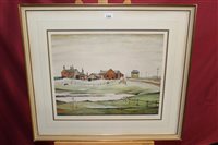 Lot 1306 - *Laurence Stephen Lowry (1887 - 1976), signed...