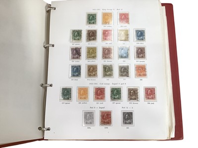 Lot 1504 - Stamps U.S, Canada & New Foundland selection including range of early heads. Canada One Country Collection mint & used including Special Delivery Air & others (Qty)