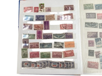 Lot 1504 - Stamps U.S, Canada & New Foundland selection including range of early heads. Canada One Country Collection mint & used including Special Delivery Air & others (Qty)
