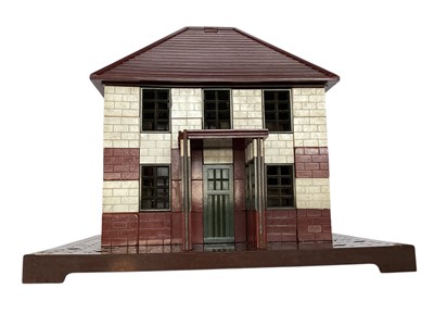 Lot 1926 - Pre-war Bayko building (1)