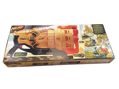 Lot 2519 - Hasbro Nerf The Judge Doomlands 2169, boxed B8571(1)