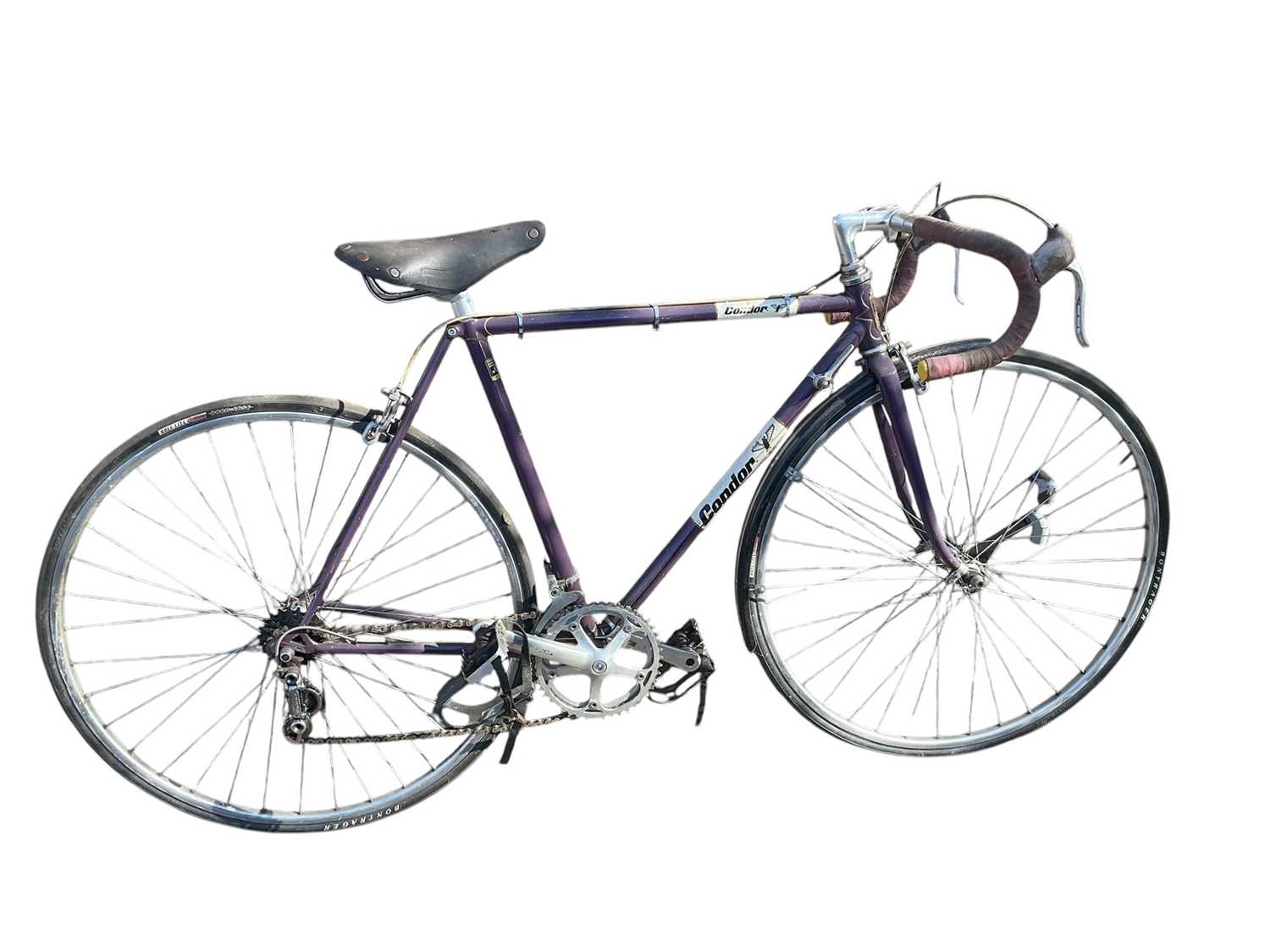Lot 2685 - Vintage Condor Lightweights racing type bicycle.