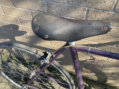 Lot 2685 - Vintage Condor Lightweights racing type bicycle.