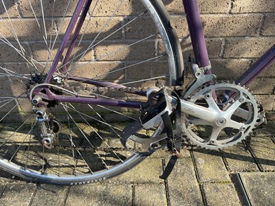 Lot 2685 - Vintage Condor Lightweights racing type bicycle.