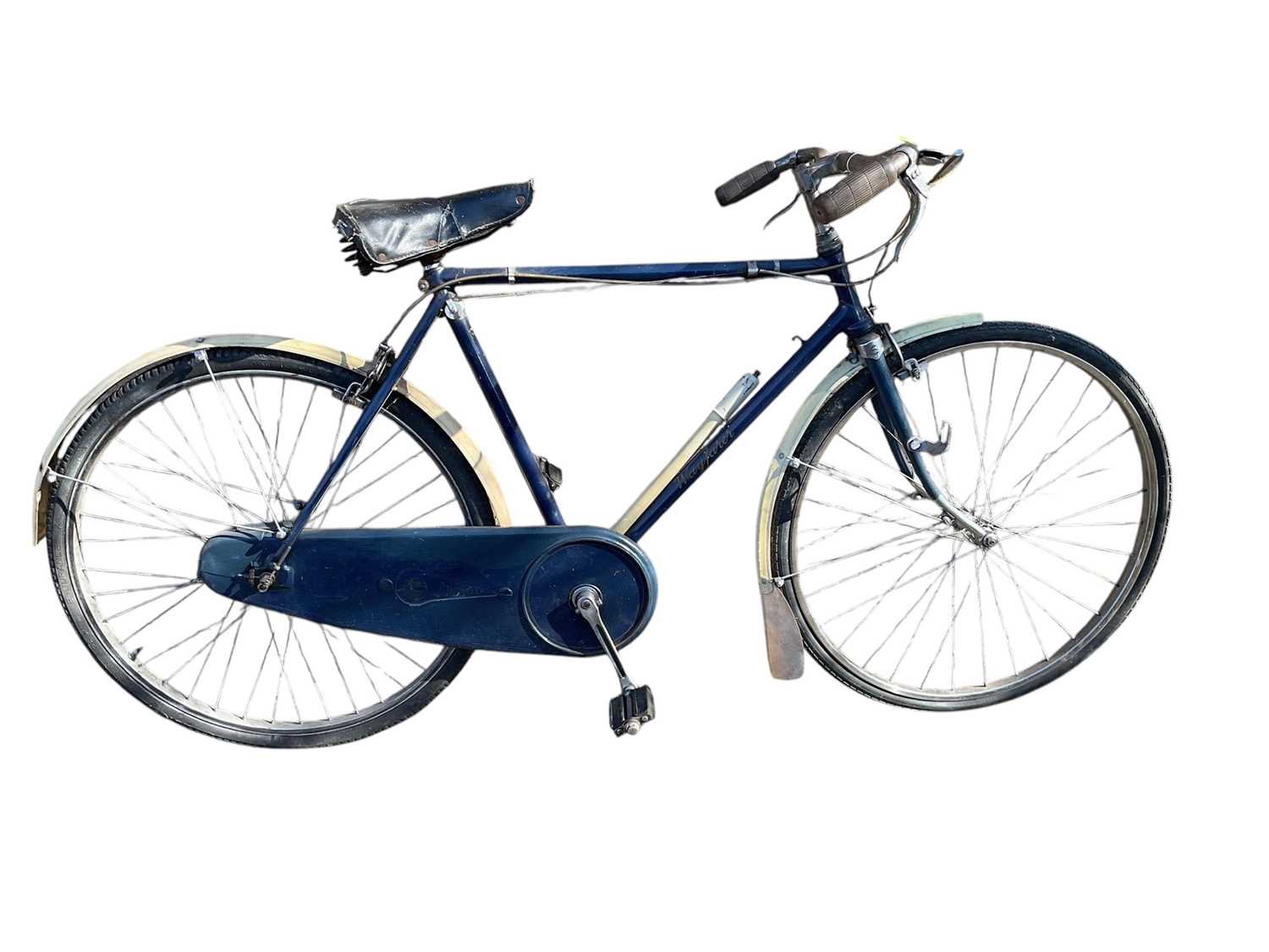 Lot 2690 - Vintage Sunbeam 'Wayfarer' bicycle