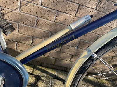Lot 2690 - Vintage Sunbeam 'Wayfarer' bicycle
