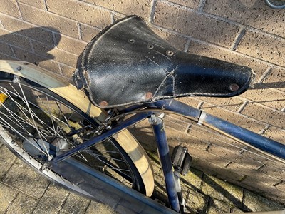 Lot 2690 - Vintage Sunbeam 'Wayfarer' bicycle