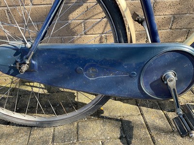 Lot 2690 - Vintage Sunbeam 'Wayfarer' bicycle