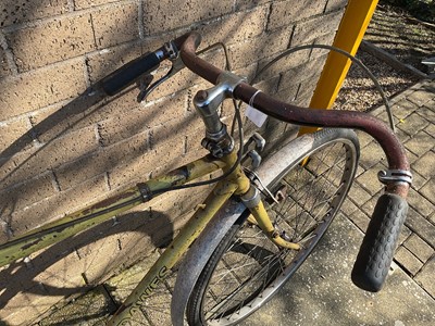Lot 2697 - Dawes racing type bicycle.