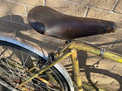 Lot 2697 - Dawes racing type bicycle.