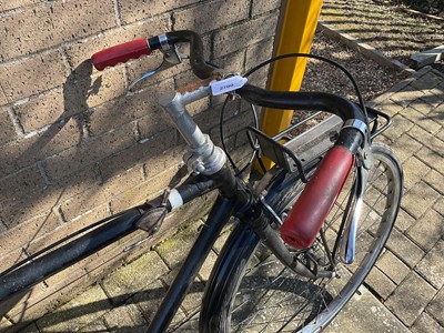 Lot 2700 - Vintage Tandem bicycle (apparently unbranded).