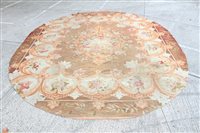 Lot 1784 - Impressive massive antique French aubusson...