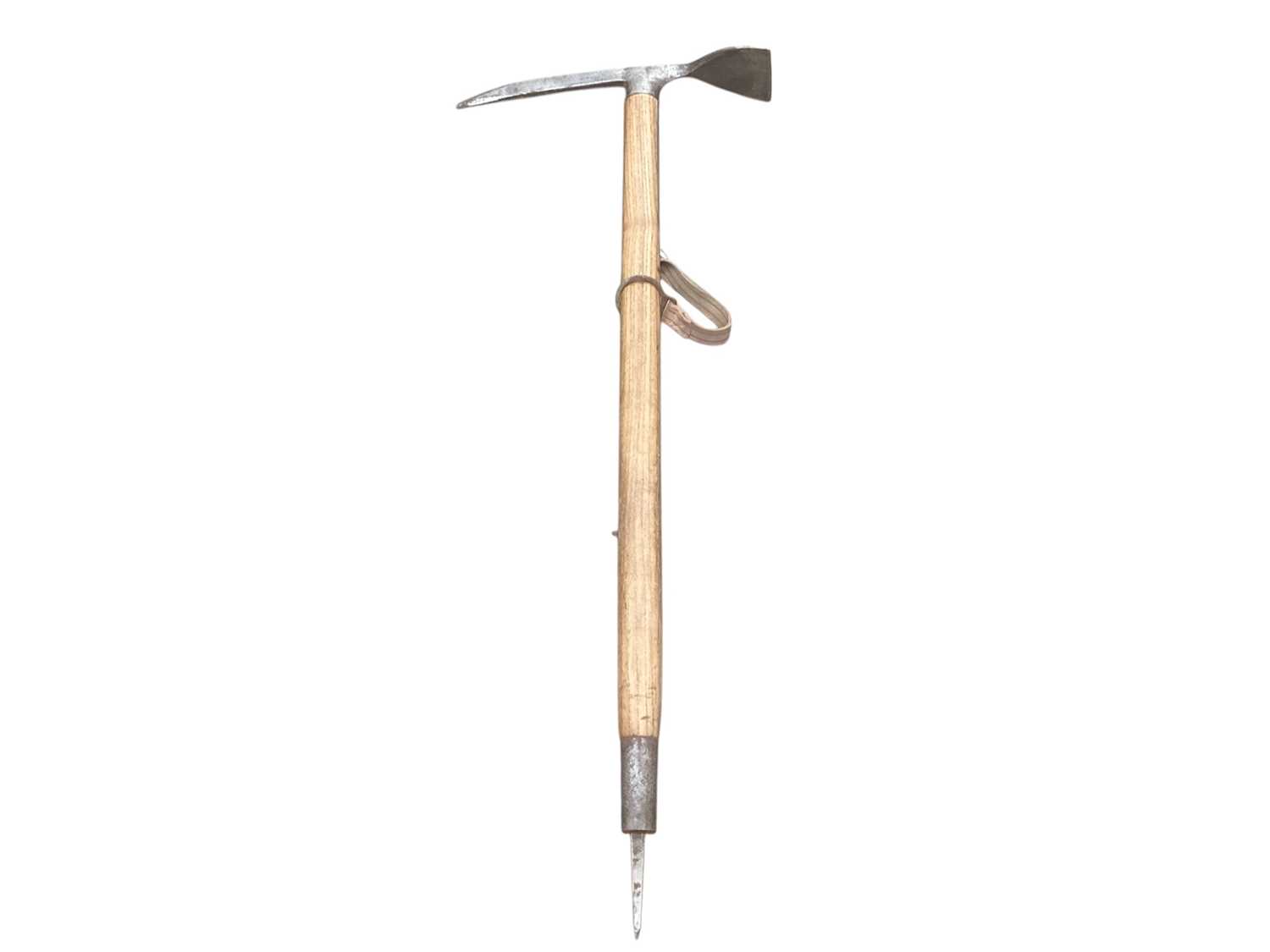 Lot 2634 - Vintage Stubai Made in Austria mountaineer's ice axe