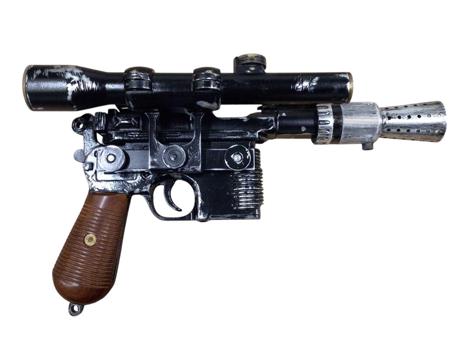 Lot 9 - Star Wars Episode IV: A New Hope Han Solo