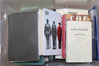 Lot 750 - Lot S.O.E. reference books and related...