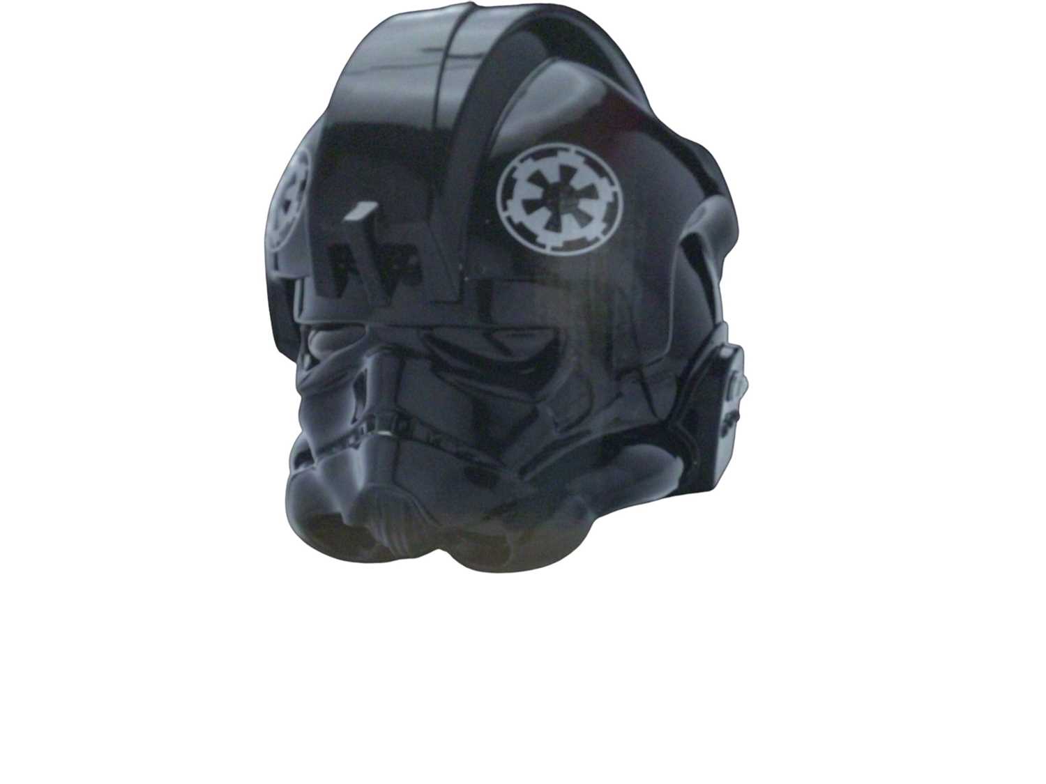 Lot 55 - Anovos Star Wars TIE Fighter Pilot Helmet, boxed