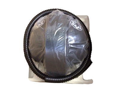 Lot 55 - Anovos Star Wars TIE Fighter Pilot Helmet, boxed