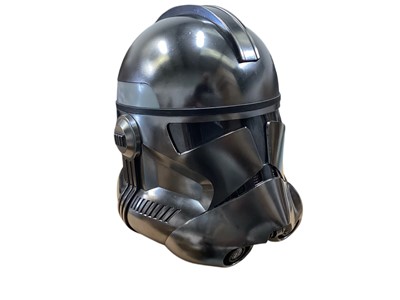 Lot 101 - Star Wars Pilots Helmet (1)