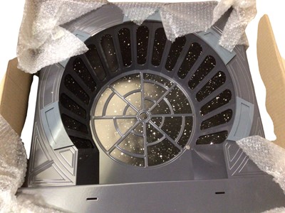 Lot 142 - Star Wars Jazzinc Dioramas 1/6th scale Emperor's Throne Room (without throne) (1)