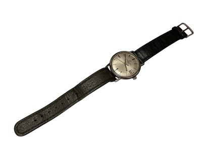 Lot 12 - Eterna-Matic 3000 wristwatch