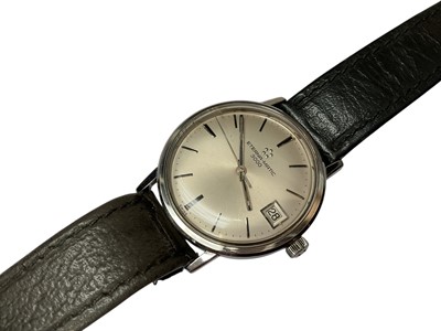 Lot 12 - Eterna-Matic 3000 wristwatch