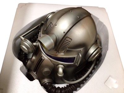 Lot 133 - Fallout 76 Star Wars Power Armor Edition Pilot Helmet, boxed (1)