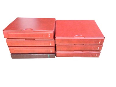 Lot 1175 - Stamps G.B. mint & used collection 1840-1980s in six Prinz albums