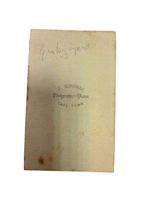 Lot 75 - The death of Napoleon Bonaparte, 5th May 1821 on St. Helena, historically important first hand detailed written account of Napoleon's death and the subsequent events following it in the form of t...