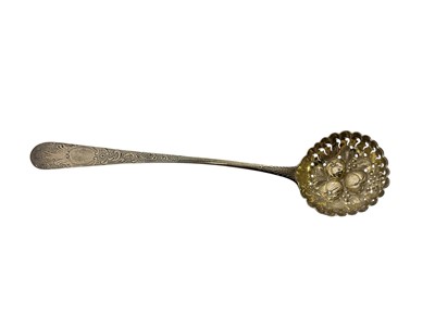 Lot 258 - Collection of silver flatware