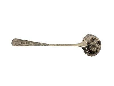 Lot 258 - Collection of silver flatware
