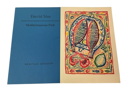 Lot 1026 - Two John Scorror O'Connor (1913-2004) limited edition woodcut engravings