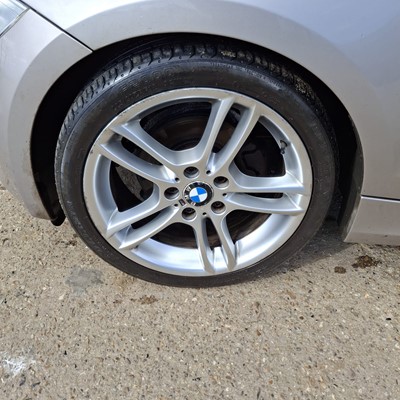 Lot 81 - 2008 BMW 118i SE 2.0 petrol, manual, 2-door convertible, reg. no. AO08 RRV