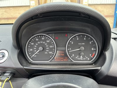 Lot 81 - 2008 BMW 118i SE 2.0 petrol, manual, 2-door convertible, reg. no. AO08 RRV
